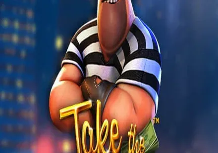 Take the Bank — machine à sous GT Bet