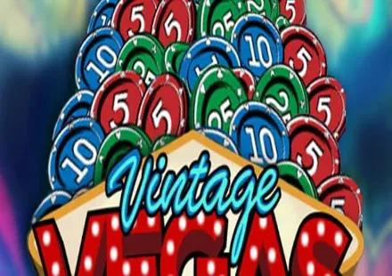 Vintage Vegas — machine à sous GT Bet