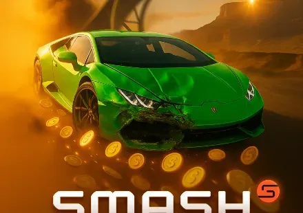 Smash or Cash — machine à sous GT Bet